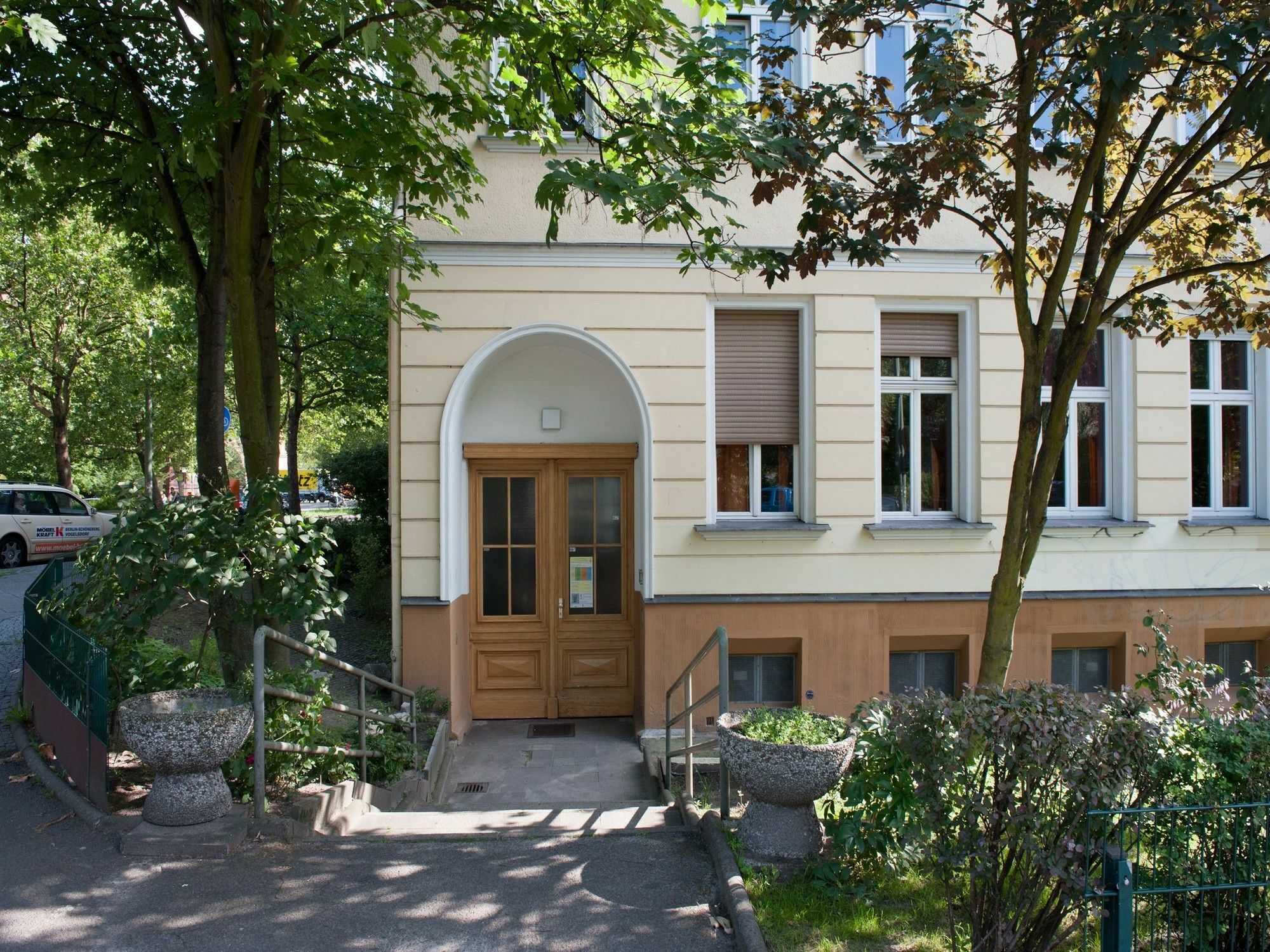 Excellent Apartments Kreuzberg Berlim Exterior foto